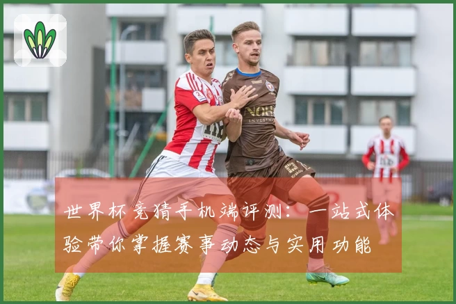 世界杯竞猜手机端评测：一站式体验带你掌握赛事动态与实用功能