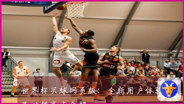 世界杯买球网页版：全新用户体验及功能亮点介绍