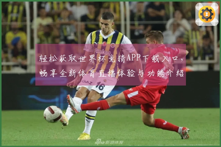 轻松获取世界杯竞猜APP下载入口，畅享全新体育直播体验与功能介绍